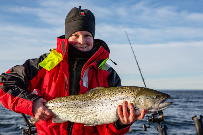 Läs mer om artikeln Pangfiske på Vänern!